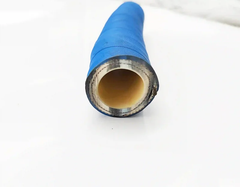 food suction and discharge hose 1