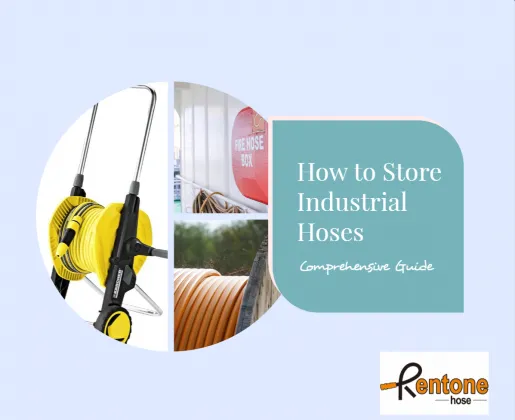 How to Store Industrial Hoses