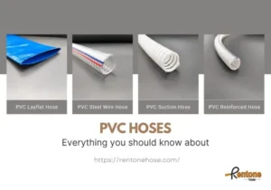 PVC hoses
