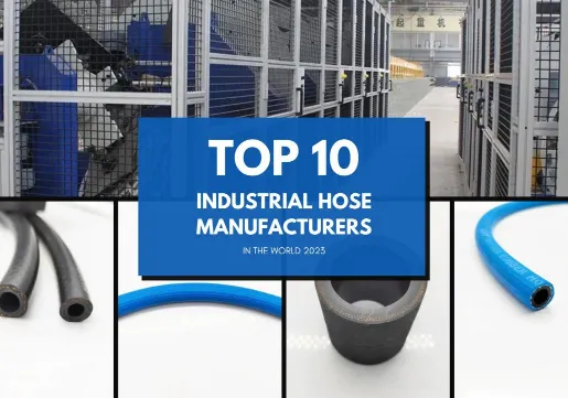 Industrial Rubber Hose Manufacturers