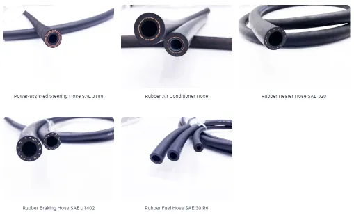 Automotive Rubber Hoses