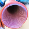 High pressure helix suction hose