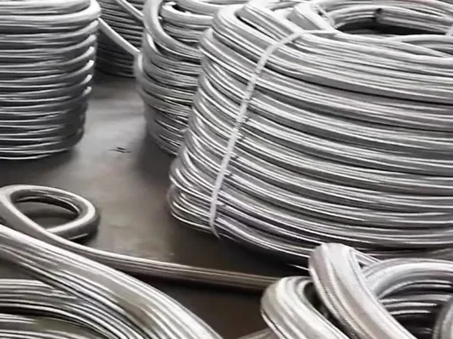 Stainless Steel Braided Hose 01