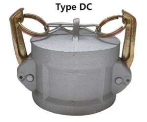 Camlock-Type DC