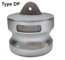 Camlock-Type DP