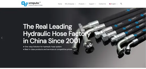 China hydraulic hose maker