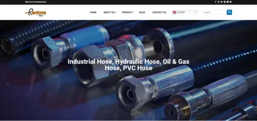 Hydraulic Hose Manufacturers in China