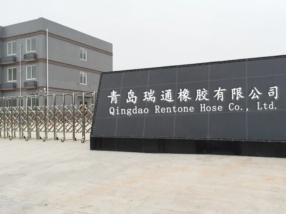 Leading hydraulic hose factory in China Rentone
