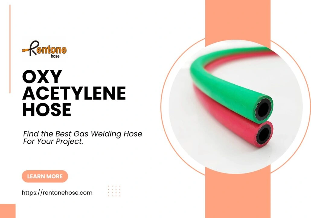 Oxy-Acetylene Hose: Find the Best Gas Welding Hose