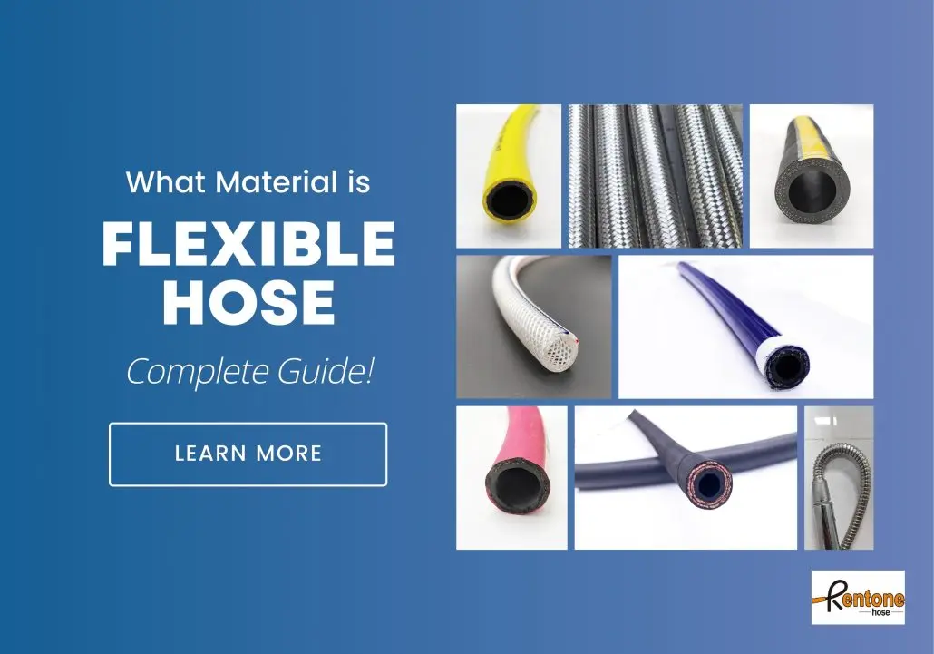 What Material is Flexible Hose