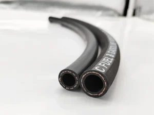 ¿Se pueden utilizar mangueras hidráulicas para la gasolina?