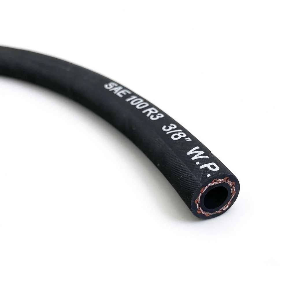 Rubber Hydraulic Hose SAE100 R3
